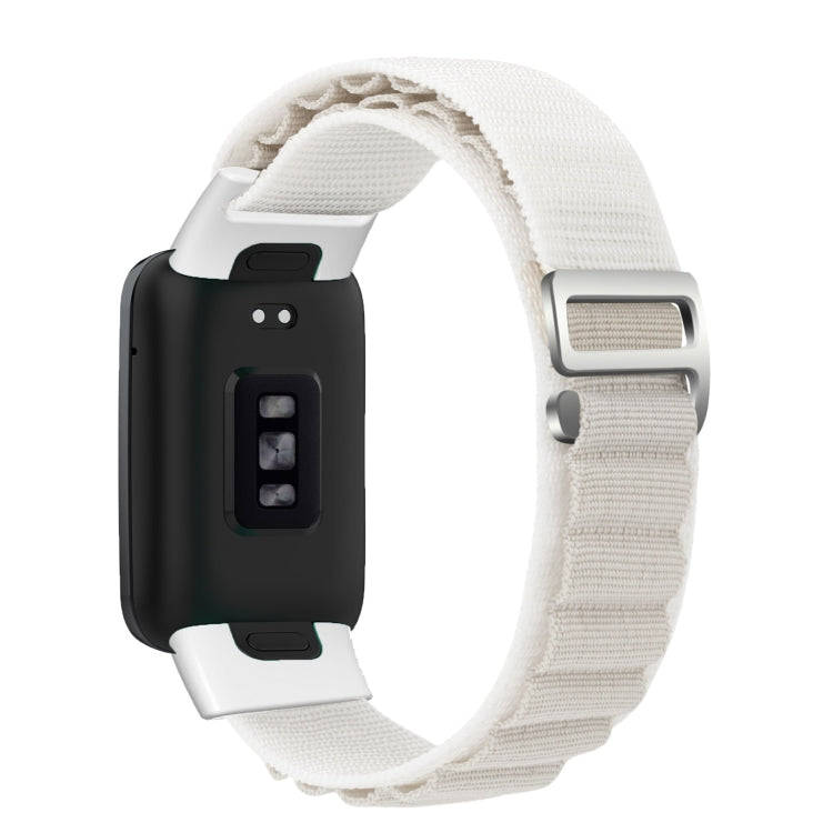 For Xiaomi Mi Band 7 Pro Loop Nylon Watch Band(Starlight) - Smart Wear by PMC TechLife | Online Shopping South Africa | PMC TechLife