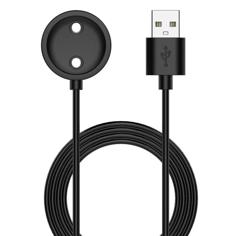 For Suunto 9 Peak Pro Smart Watch Magnetic Charger, Length: 1m(Black) - Smart Wear by PMC TechLife | Online Shopping South Africa | PMC TechLife