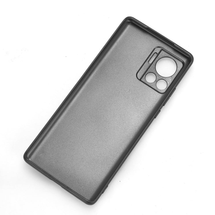 For Motorola Edge 30 Ultra Wristband Leather Back Phone Case(Black) - free shipping - PMC TechLife - Order now!