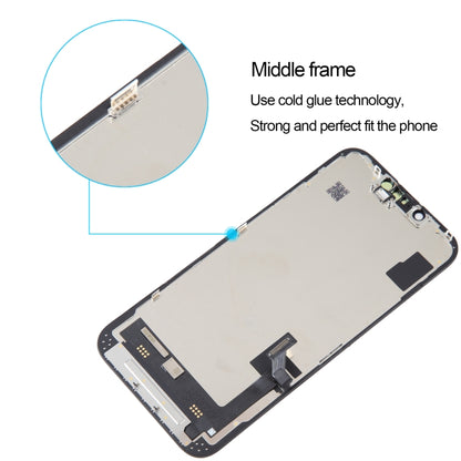 JK inell LCD Screen For iPhone 14 with Digitizer Full Assembly -  by PMC Jewellery | Online Shopping South Africa | PMC Jewellery