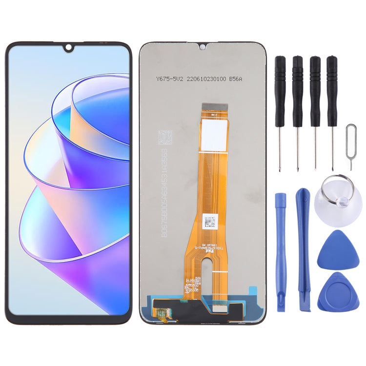 OEM LCD Screen For Honor X7a with Digitizer Full Assembly - LCD Screen by PMC Jewellery | Online Shopping South Africa | PMC Jewellery