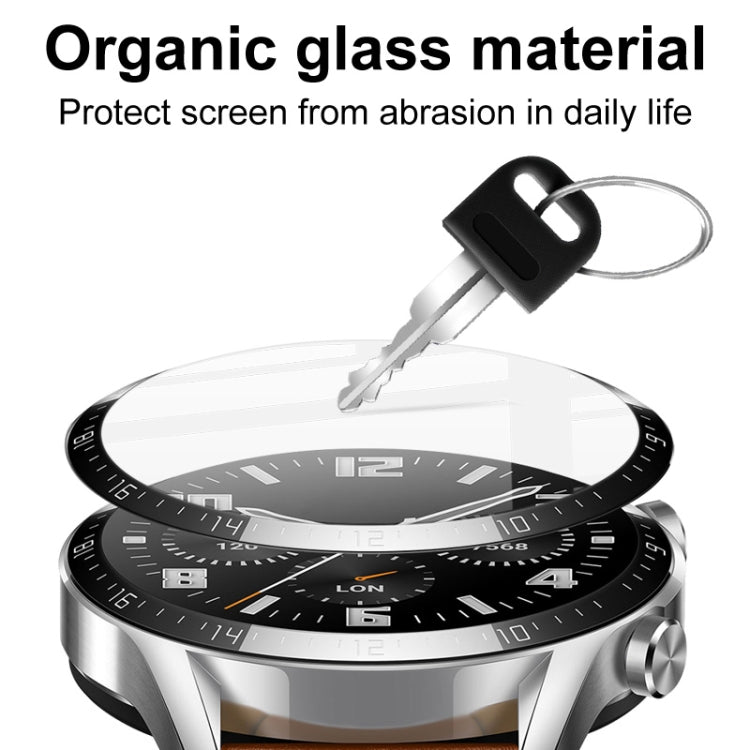 For Amazfit Falcon IMAK Plexiglass HD Watch Protective Film - Screen Protector by imak | Online Shopping South Africa | PMC Jewellery