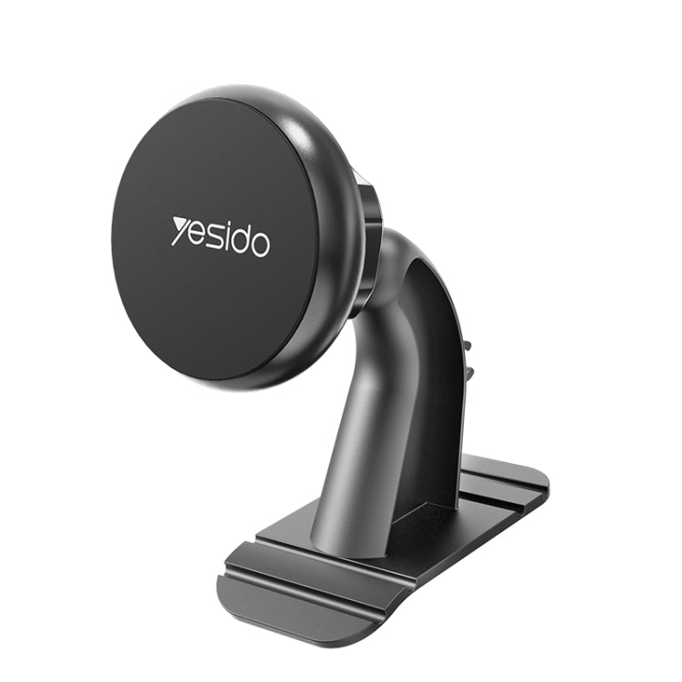 Yesido C91 Car Center Console Paste Magsafe Magnetic Phone Tablet Holder(Black) - Car Holders by Yesido | Online Shopping South Africa | PMC Jewellery