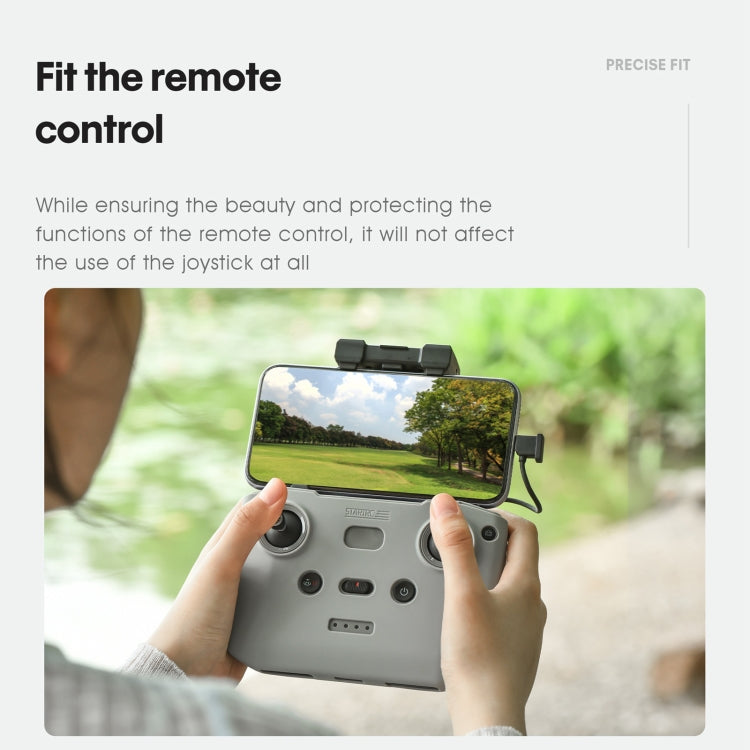 For DJI N1 Silicone Protective Case(Grey) - free shipping - PMC TechLife - Order now!