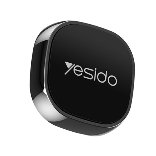 Yesido C81 Car Dashboard Mini Strong Magnetic Phone Holder(Black) - Car Holders by Yesido | Online Shopping South Africa | PMC Jewellery