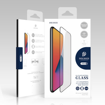 For OnePlus Nord CE 3 Lite 5G 10pcs DUX DUCIS 0.33mm 9H Medium Alumina Tempered Glass Film - OnePlus Tempered Glass by DUX DUCIS | Online Shopping South Africa | PMC Jewellery