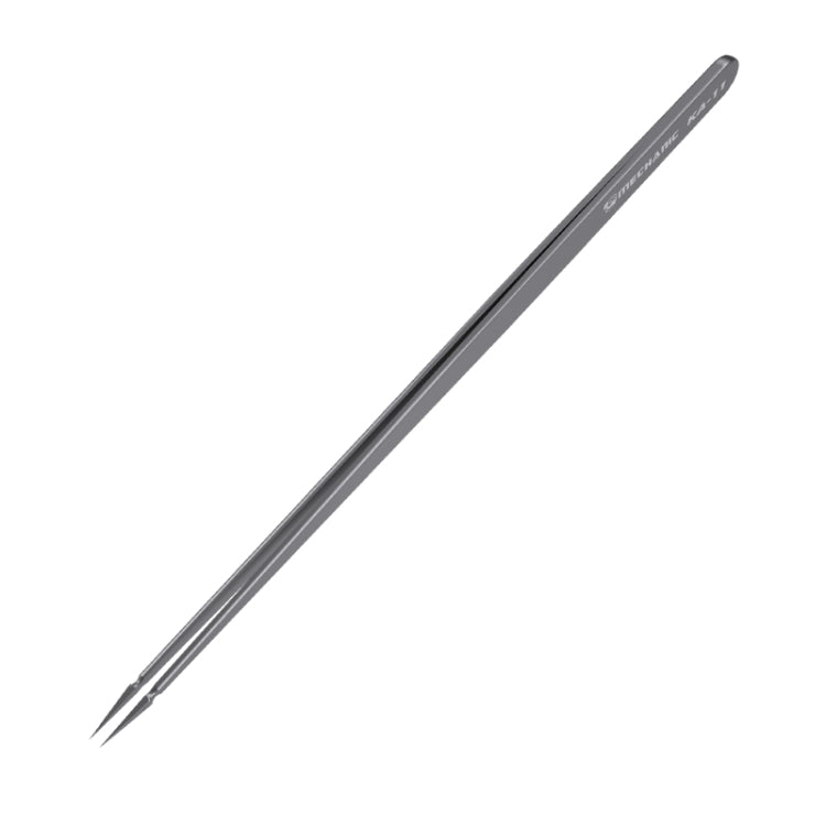 Mechanic KA-11 Non-magnetic Micrometer Pointed Tweezers - free shipping - PMC TechLife - Order now!