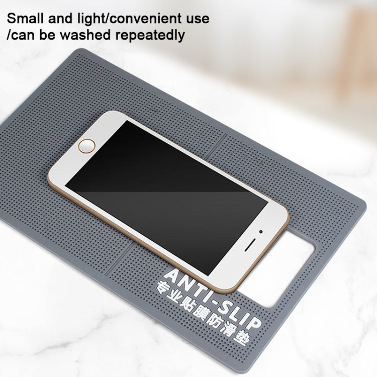 Professional Silicone Non-slip Mat - Working Mat by PMC TechLife | Online Shopping South Africa | PMC TechLife