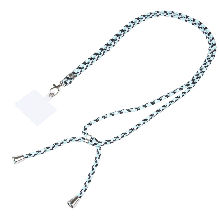 Universal Mixed Color Mobile Phone Lanyard(Black White Mint) - free shipping - PMC TechLife - Order now!