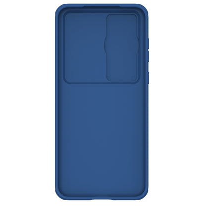 For Huawei P60 Pro / P60 NILLKIN CamShield Pro PC Phone Case(Blue) - Huawei Cases by NILLKIN | Online Shopping South Africa | PMC Jewellery | Buy Now Pay Later Mobicred