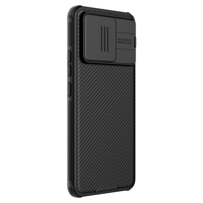 For Xiaomi Redmi K70 / K70 Pro NILLKIN CamShield Pro PC Phone Case(Black) - K70 Pro Cases by NILLKIN | Online Shopping South Africa | PMC Jewellery