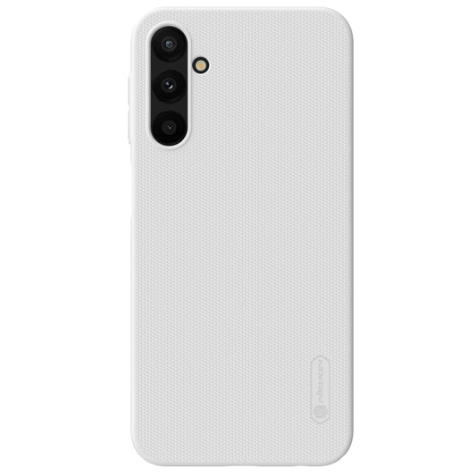 For Samsung Galaxy A24 4G NILLKIN Frosted PC Phone Case(White) - Galaxy Phone Cases by NILLKIN | Online Shopping South Africa | PMC Jewellery