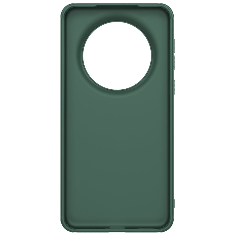 For Huawei Mate 60 NILLKIN Frosted Shield Pro PC + TPU Phone Case(Green) - Huawei Cases by NILLKIN | Online Shopping South Africa | PMC Jewellery