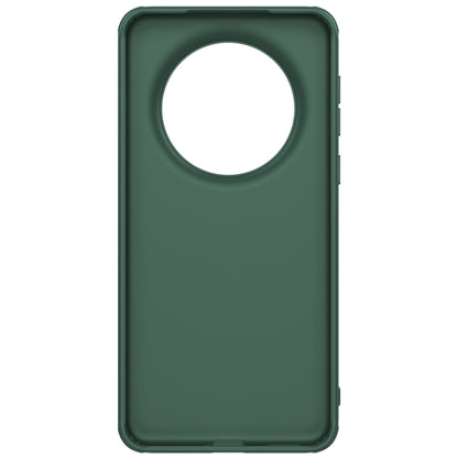 For Huawei Mate 60 NILLKIN Frosted Shield Pro PC + TPU Phone Case(Green) - Huawei Cases by NILLKIN | Online Shopping South Africa | PMC Jewellery