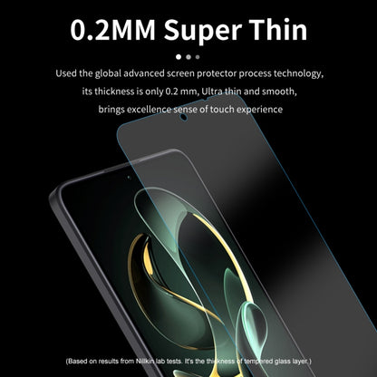 For Xiaomi Redmi K60 Ultra NILLKIN H+Pro 0.2mm 9H Explosion-proof Tempered Glass Film - Redmi K60 Ultra Tempered Glass by NILLKIN | Online Shopping South Africa | PMC Jewellery