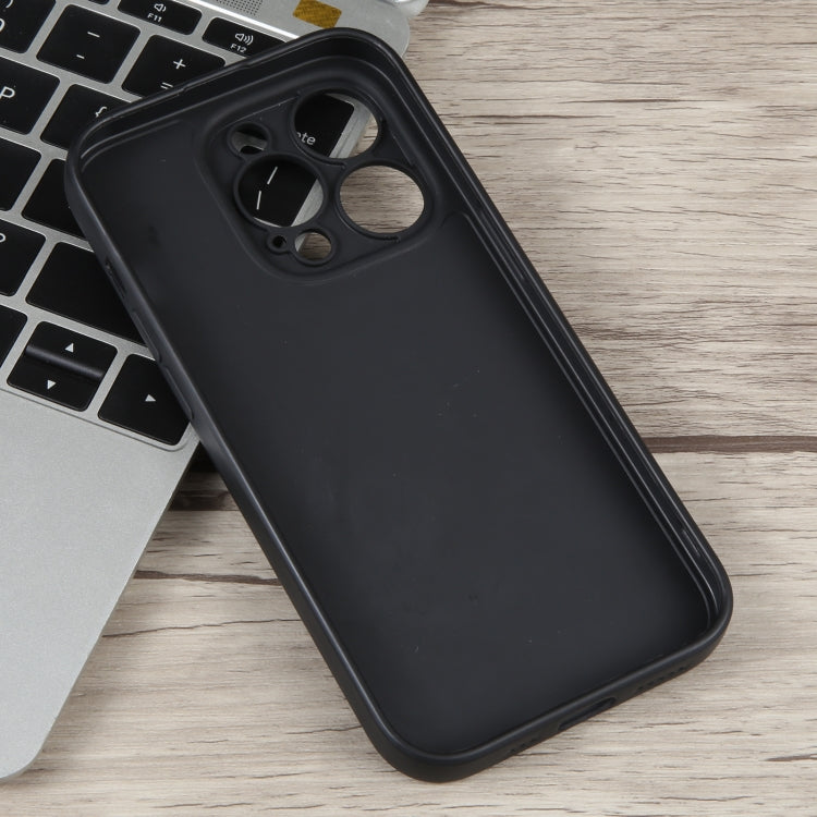 For iPhone 11 Milk Tea Astronaut Pattern Liquid Silicone Phone Case(Ivory Black) - free shipping - PMC TechLife - Order now!