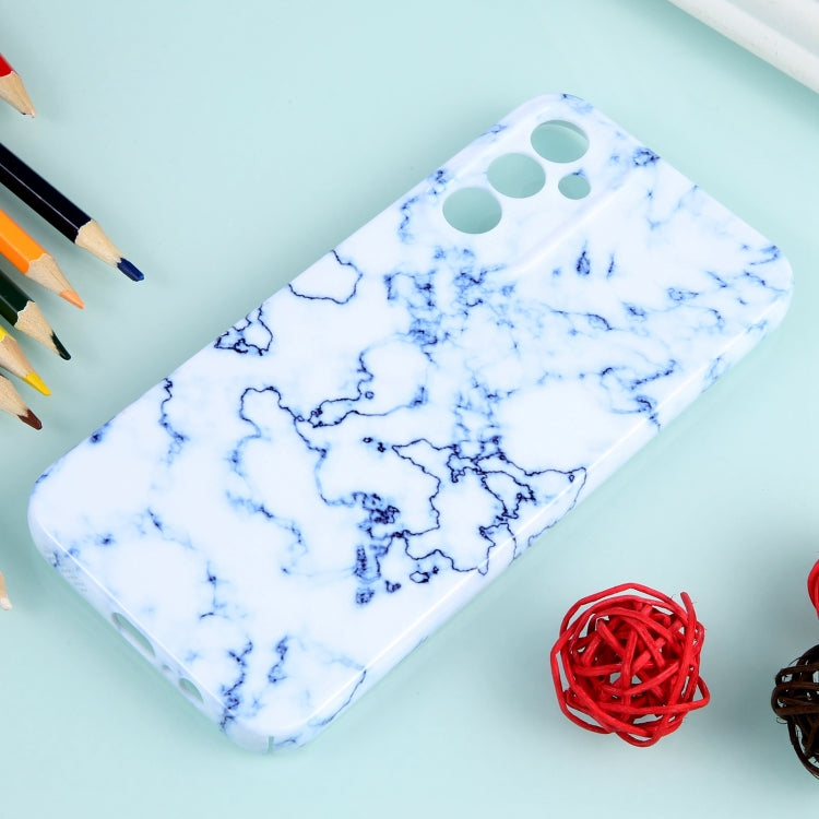 For Samsung Galaxy A14 Marble Pattern Phone Case(Blue White) - free shipping - PMC TechLife - Order now!