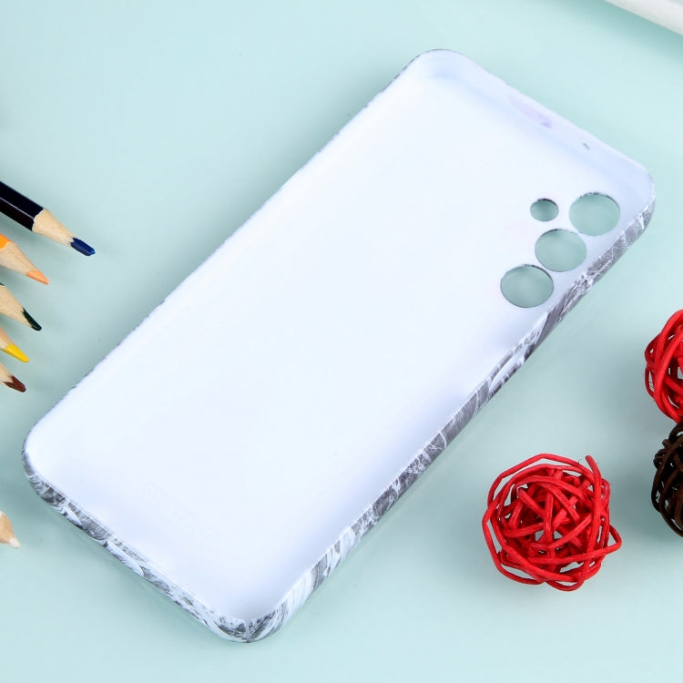 For Samsung Galaxy A54 Marble Pattern Phone Case(Black White) - free shipping - PMC TechLife - Order now!