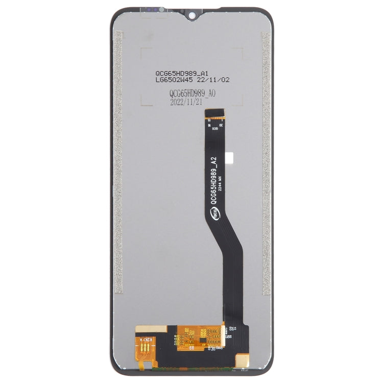 LCD Screen For Doogee X98 Pro with Digitizer Full Assembly - free shipping - PMC TechLife - Order now!