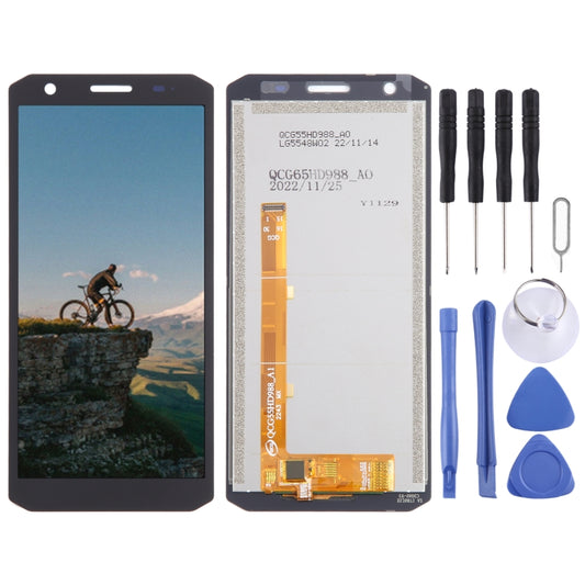 LCD Screen For Doogee S41 with Digitizer Full Assembly - Doogee by PMC Jewellery | Online Shopping South Africa | PMC Jewellery