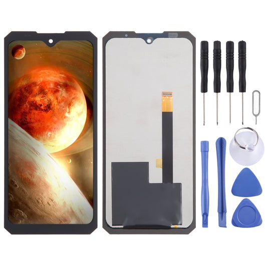 LCD Screen For Doogee S89 with Digitizer Full Assembly - Doogee by PMC Jewellery | Online Shopping South Africa | PMC Jewellery