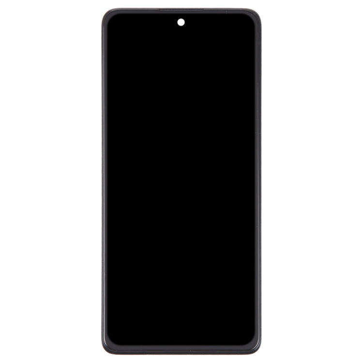 OLED Material LCD Screen For Xiaomi Redmi Note 10 Pro India Digitizer Full Assembly with Frame - free shipping - PMC TechLife - Order now!