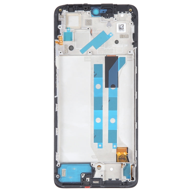 OLED Material LCD Screen For Xiaomi Redmi Note 11 Pro 4G Digitizer Full Assembly with Frame - free shipping - PMC TechLife - Order now!