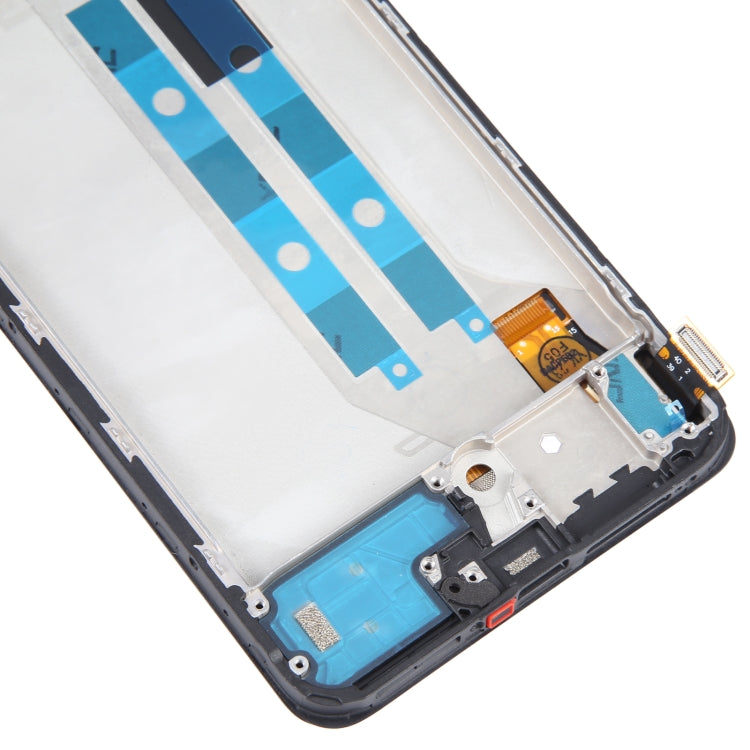 OLED Material LCD Screen For Xiaomi Redmi Note 11 Pro 4G Digitizer Full Assembly with Frame - free shipping - PMC TechLife - Order now!