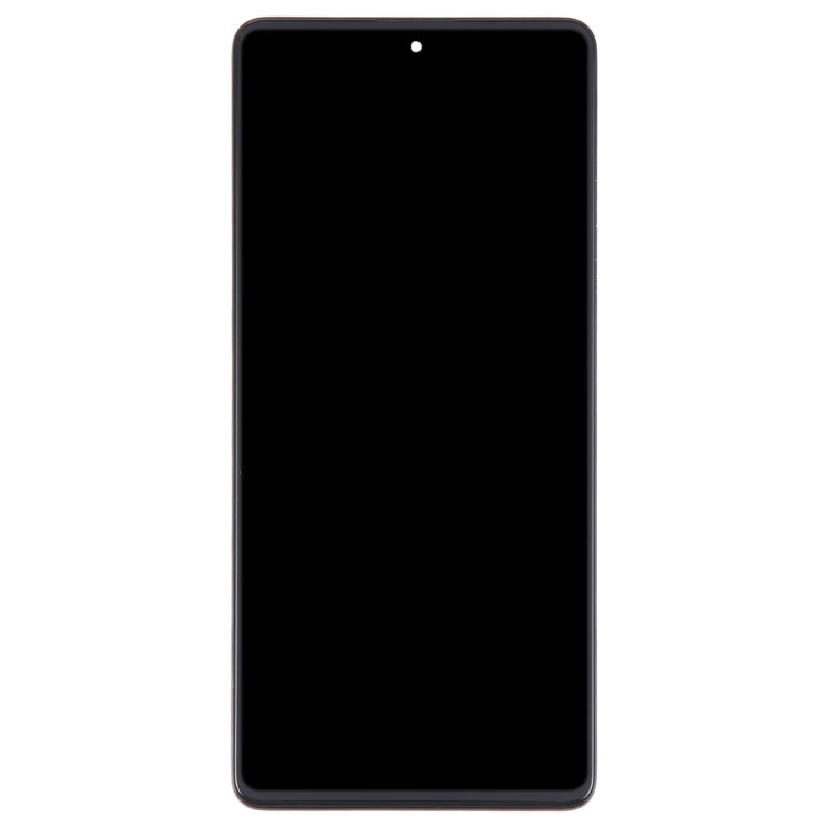 OLED Material Original LCD Screen For Xiaomi Poco X5 Pro Digitizer Full Assembly with Frame - LCD Screen by PMC Jewellery | Online Shopping South Africa | PMC Jewellery