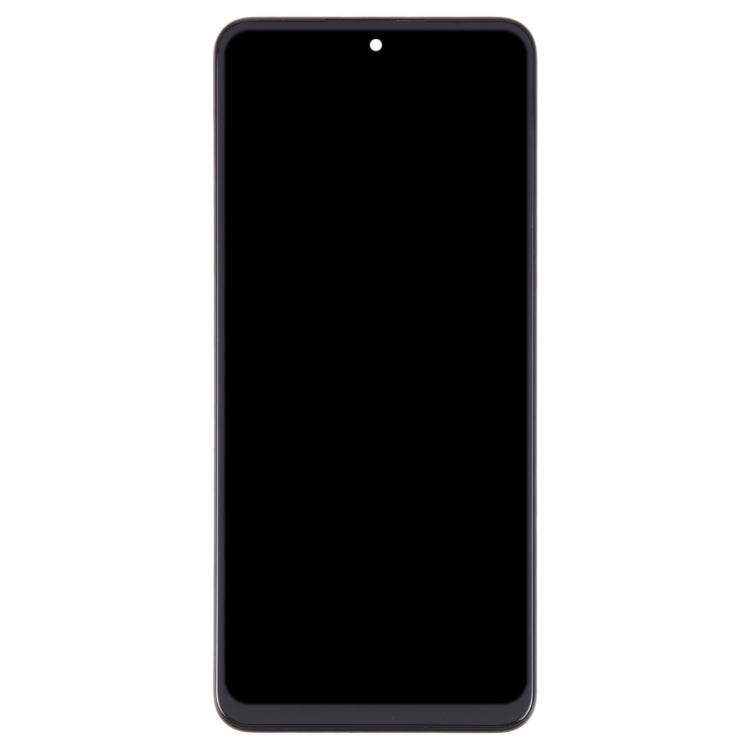 AMOLED Material Original LCD Screen For Xiaomi Redmi Note 12 4G Digitizer Full Assembly with Frame - free shipping - PMC TechLife - Order now!