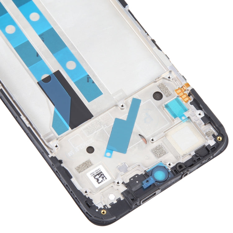AMOLED Material Original LCD Screen For Xiaomi Redmi Note 12 Pro 4G Digitizer Full Assembly with Frame - free shipping - PMC TechLife - Order now!