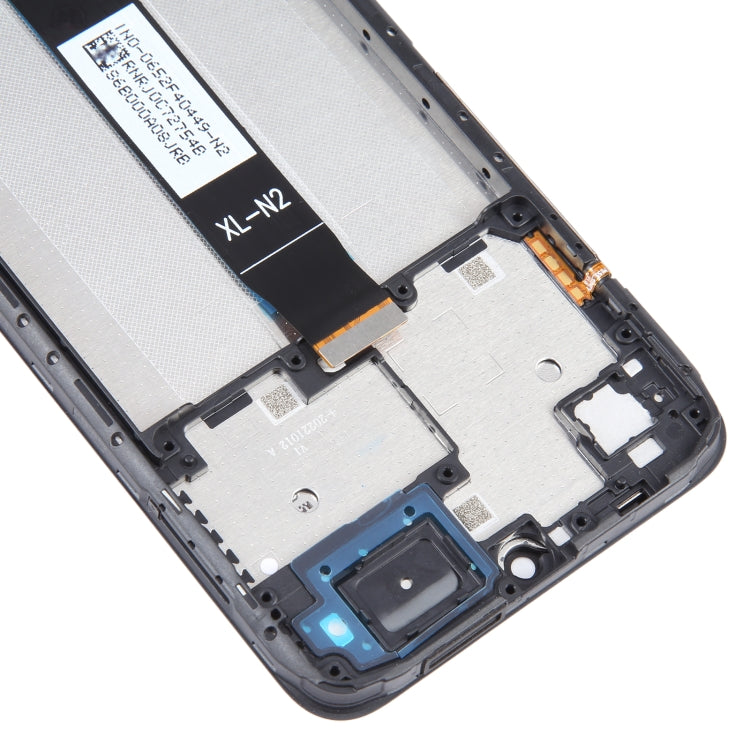OEM Material LCD Screen For Xiaomi Redmi A1 Digitizer Full Assembly with Frame - free shipping - PMC TechLife - Order now!