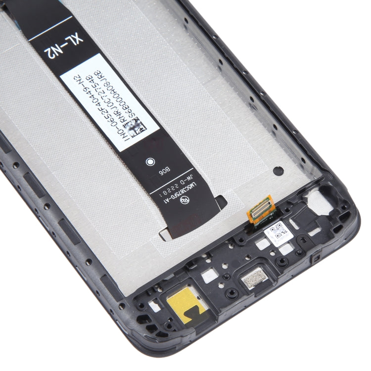 OEM Material LCD Screen For Xiaomi Redmi A2 Digitizer Full Assembly with Frame - free shipping - PMC TechLife - Order now!