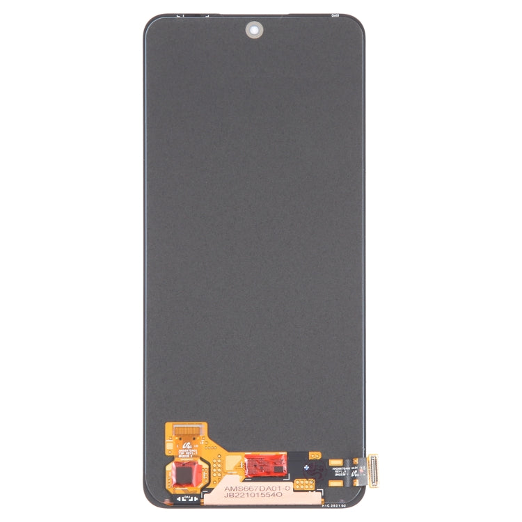 AMOLED Original LCD Screen For Xiaomi Redmi Note 12 4G with Digitizer Full Assembly - free shipping - PMC TechLife - Order now!