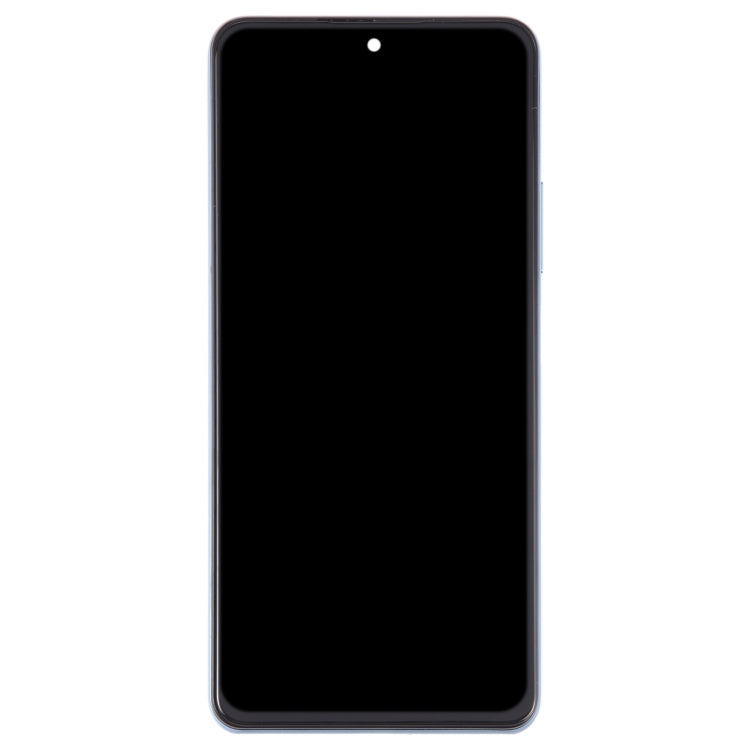 OLED LCD Screen For Xiaomi 11X Pro Digitizer Full Assembly with Frame(Blue) - free shipping - PMC TechLife - Order now!