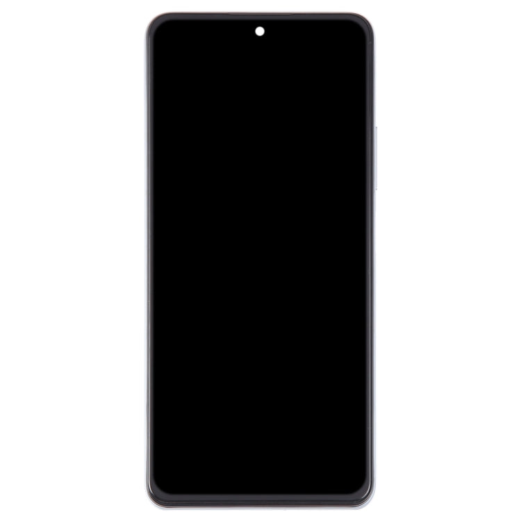OLED LCD Screen For Xiaomi Poco F3 Digitizer Full Assembly with Frame(Silver) - free shipping - PMC TechLife - Order now!