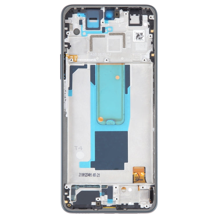 LCD Screen For Xiaomi 11i 5G Digitizer Full Assembly with Frame(Green) - LCD Screen by PMC Jewellery | Online Shopping South Africa | PMC Jewellery