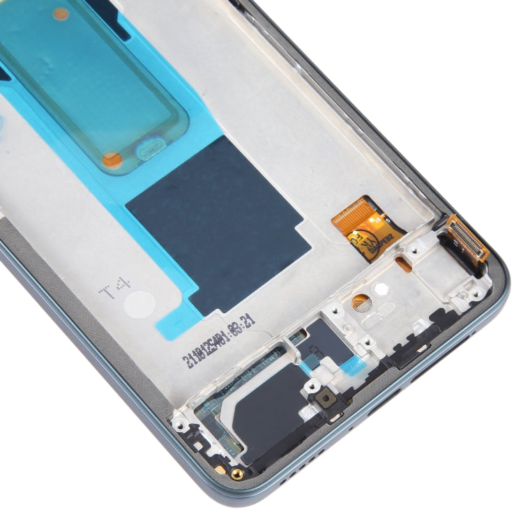 LCD Screen For Xiaomi 11i 5G Digitizer Full Assembly with Frame(Green) - free shipping - PMC TechLife - Order now!