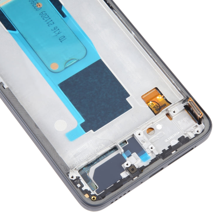 LCD Screen For Xiaomi 11i 5G Digitizer Full Assembly with Frame(Black) - free shipping - PMC TechLife - Order now!
