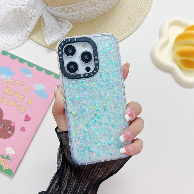 For iPhone 12 Pro Max Noctilucent Light Drip Glue Shockproof Phone Case(Green) - free shipping - PMC TechLife - Order now!