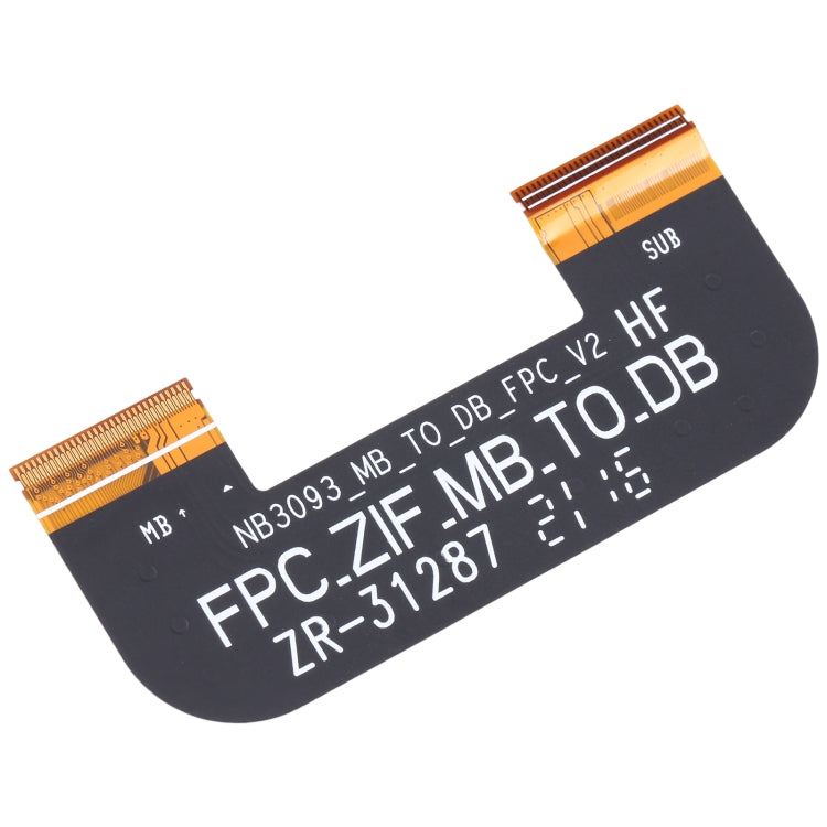 For Lenovo ThinkBook 13X 2022 / 13S 2022 Original LCD Flex Cable - free shipping - PMC TechLife - Order now!