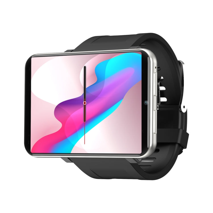 LEMFO LEMT 2.8 inch Large Screen 4G Smart Watch Android 7.1, Specification:1GB+16GB(Silver) - Android Watch by LEMFO | Online Shopping South Africa | PMC Jewellery | Buy Now Pay Later Mobicred