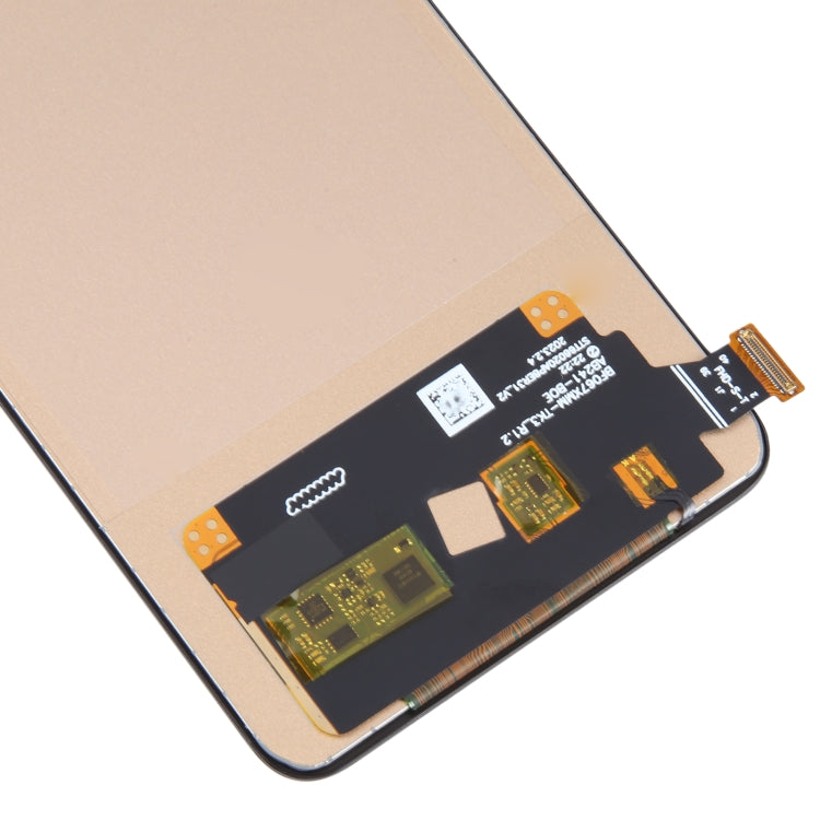 TFT LCD Screen For OnePlus 10T CPH2415 CPH2413 CPH2417 with Digitizer Full Assembly(Black) - free shipping - PMC TechLife - Order now!