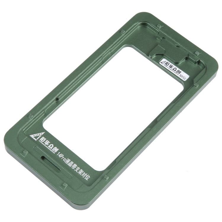 For iPhone 14 Pro LCD Screen With Frame Bezel Calibration Fixed Mold - free shipping - PMC TechLife - Order now!