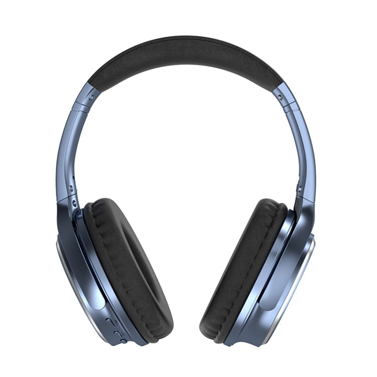 VJ901 Foldable TWS True Wireless Bluetooth Headset(Blue) - Headset & Headphone by PMC TechLife | Online Shopping South Africa | PMC TechLife