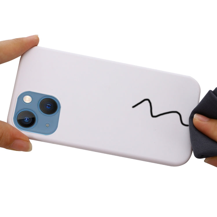 For iPhone 15 Plus Shockproof Silicone Magsafe Phone Case(White) - free shipping - PMC TechLife - Order now!