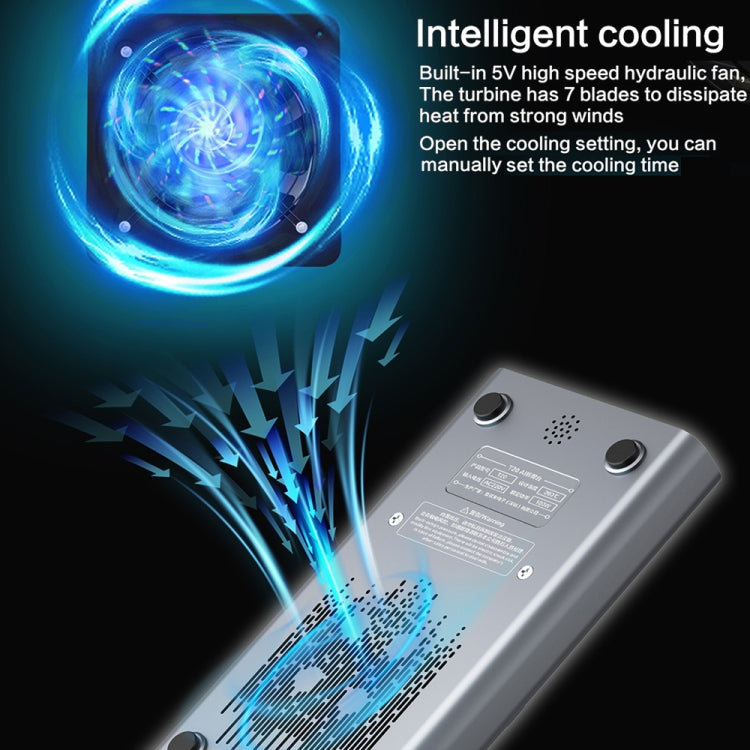 i2C T20 Intelligent Motherboard Middle Layered Heating Platform For iPhone X-13 Series, Plug:US - free shipping - PMC TechLife - Order now!