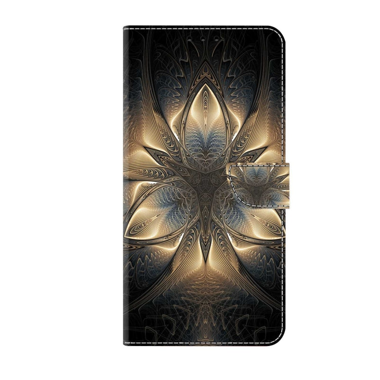 For Xiaomi Redmi 9A Crystal 3D Shockproof Protective Leather Phone Case(Luminous Building) - free shipping - PMC TechLife - Order now!