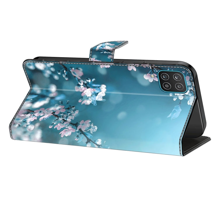 For Xiaomi Redmi 10 Crystal 3D Shockproof Protective Leather Phone Case(Plum Flower) - free shipping - PMC TechLife - Order now!