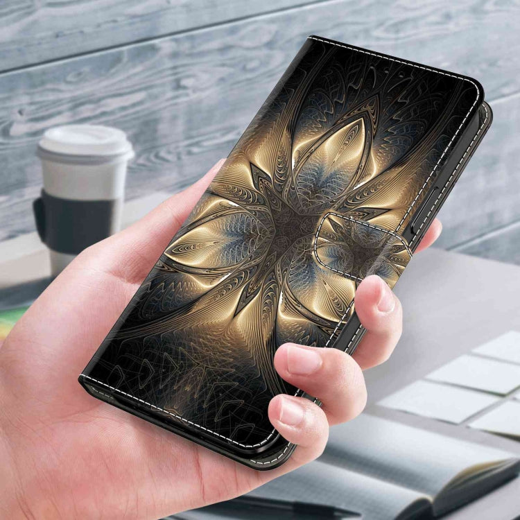 For Samsung Galaxy A21s Crystal 3D Shockproof Protective Leather Phone Case(Luminous Building) - free shipping - PMC TechLife - Order now!